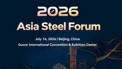 Приглашаем принять участие в ежегодном отраслевом мероприятии в Китае: Asia Steel Forum (Азиатский Стальной Форум) 14-17 июня в Пекине