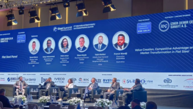 Steel Summit s Измире, 15 мая