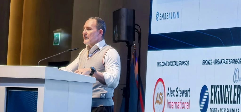 Steel Summit s Измире, 15 мая
