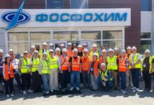 19 июня 2026 в деловую программу конференции «Жигулёвский лом. Рециклинг цветных металлов» вошло посещение АО «ФОСФОХИМ» (Тольятти) — одного из ведущих переработчиков меди в Поволжье