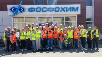 19 июня 2026 в деловую программу конференции «Жигулёвский лом. Рециклинг цветных металлов» вошло посещение АО «ФОСФОХИМ» (Тольятти) — одного из ведущих переработчиков меди в Поволжье