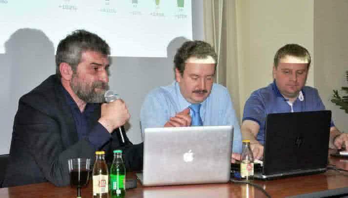Практический отраслевой семинар «ЭЛЕКТРОННЫЙ ЛОМ»
