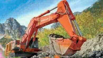 Hitachi EX1200 установил мировой рекорд производительности