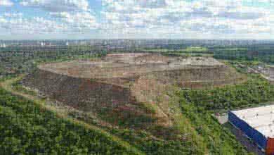 Свалка в Балашихе