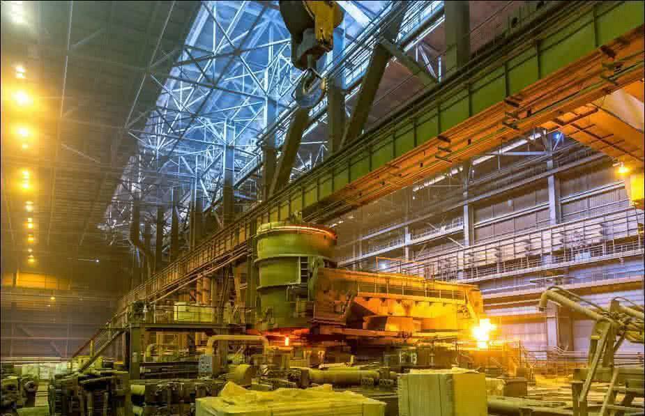 В рамках Года экологии Череповецкий металлургический комбинат за счет модернизации производства снизит концентрацию пыли в выбросах в 60 раз