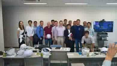 Деловая поездка в Японию. Принимающая сторона ADVANCED MATERIAL JAPAN CORP. 12-18.09.16