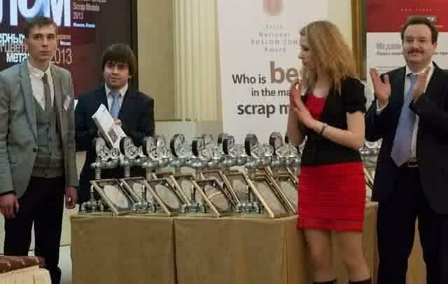 Конкурс RUSLOM 2013
