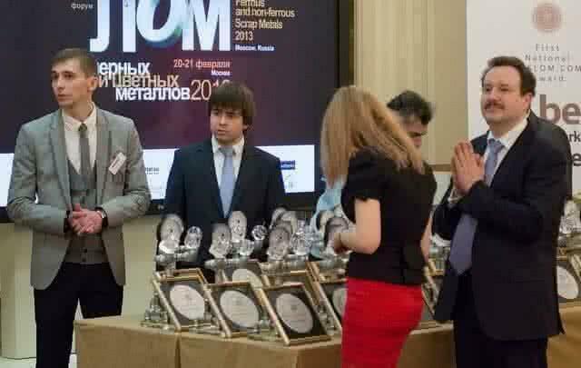 Конкурс RUSLOM 2013