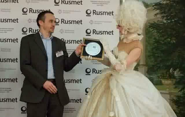 Конкурс RUSLOM 2013