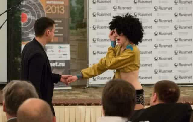 Конкурс RUSLOM 2013