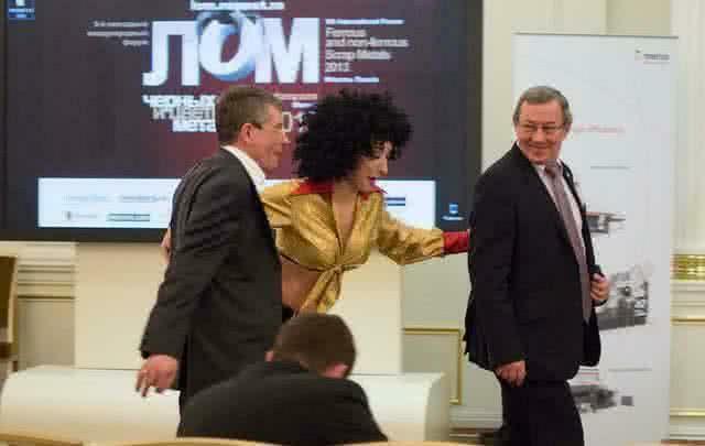 Конкурс RUSLOM 2013