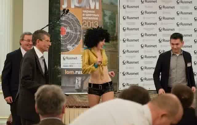 Конкурс RUSLOM 2013