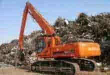 Украина увеличила экспорт стального лома на 37% за I полугодие 2015