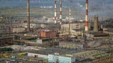 Норильский Никель