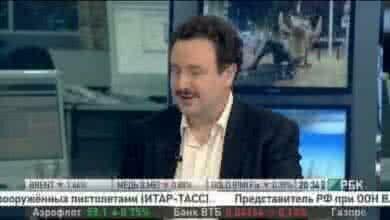 Санкции против российских металлургов в США, РБК-ТВ