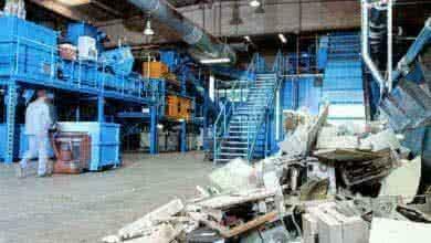 Деятельность по обращению с электронными и электротехническими отходами