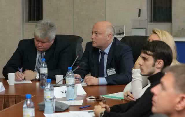 Совещание 20 сентября 2012 Москва