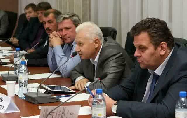 Совещание 20 сентября 2012 Москва
